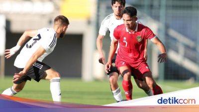 Tim Garuda - Asia Di-Piala - Indonesia Vs Iran: Duel Muda Melawan Tua - sport.detik.com - Qatar - Indonesia - Iran - Vietnam - Lebanon - Libya