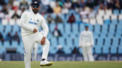 Michael Vaughan - Virat Kohli - Rohit Sharma - Sourav Ganguly - "If They Lose One Game...": Sourav Ganguly's Blunt Verdict On India's Tour Of South Africa - sports.ndtv.com - South Africa - India