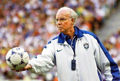 Mario Zagallo: Giant of Brazilian and Gulf football dies aged 92