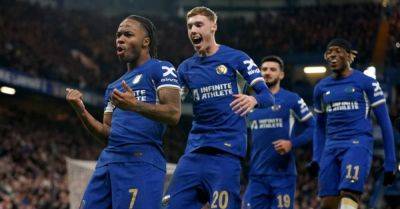 Chelsea produce second-half goal blitz against Preston to progress in FA Cup