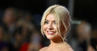 First look at Holly Willoughby on Dancing On Ice as she makes TV return three months after quitting This Morning