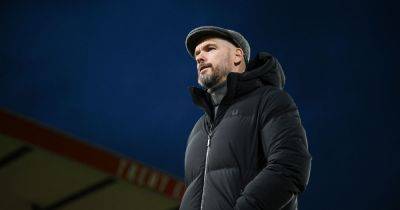 Former Manchester United star identifies key quality that is missing in Erik ten Hag's squad