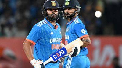 What Does Virat Kohli, Rohit Sharma Selection Against Afghanistan Mean For India's T20 World Cup 2024 Plan