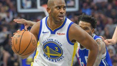 Sources - Warriors' Chris Paul (hand) expected out 4-6 weeks - ESPN