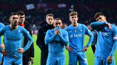 Nikola Vlasic - Crisis-Club Napoli Crumble At Torino As AC Milan Strengthen Top Four Credentials - sports.ndtv.com - Nigeria