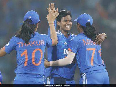 IND vs AUS, Women's 2nd T20I: Deepti Sharma's All-Round Show In Vain As Australia Level Series Against India