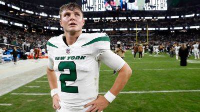 Aaron Rodgers - Ian Rapoport - Zach Wilson - Megan Briggs - Jets expected to trade Zach Wilson in offseason after disappointing 3 seasons: reports - foxnews.com - county Miami - New York - county Wilson - county Garden