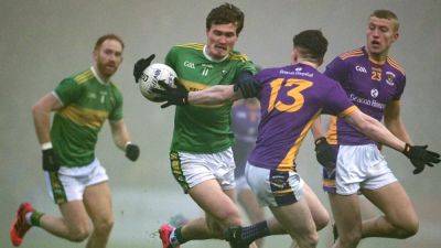 Glen withstand Kilmacud Crokes rally to make All-Ireland club football final