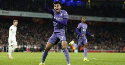 Liverpool increase Arsenal’s misery with late double in FA Cup