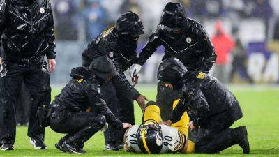 Steelers' T.J. Watt has Grade 2 MCL sprain, J.J. Watt says - ESPN