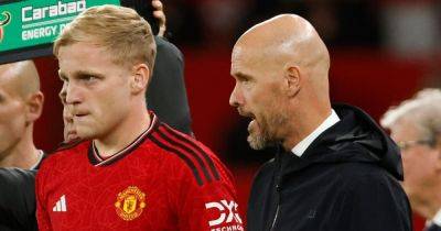 Erik ten Hag makes admission on Manchester United signings in last 10 years