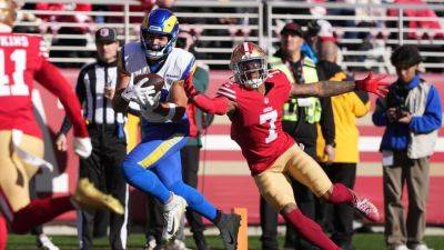 Rams' Puka Nacua breaks NFL rookie receiving yards record - ESPN