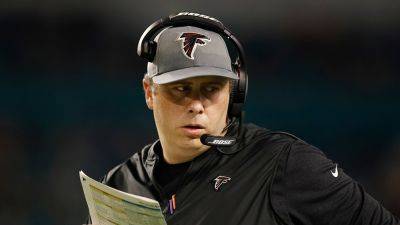 Falcons coach Arthur Smith heated with Saints coach Dennis Allen after loss: 'F---ing bulls---'