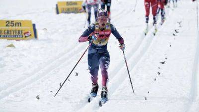 American Jessie Diggins wins her 2nd cross-country Tour de Ski title - cbc.ca - Finland - Switzerland - Italy - Usa - Norway