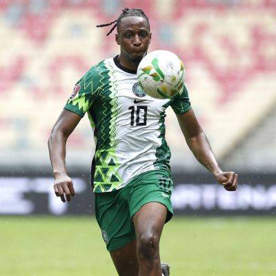 Osimhen, Aribo retain jersey numbers as Yusuf gets Ndidi’s No. 4 shirt