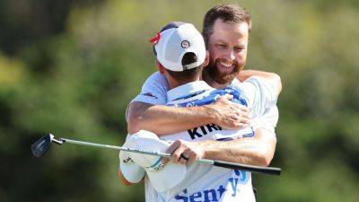 Chris Kirk wins PGA Tour's season-opening The Sentry - ESPN