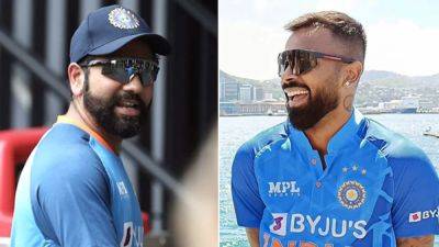 Rohit Sharma, Not Hardik Pandya, To Lead India In T20 World Cup 2024. Ex Star Explains Why
