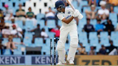Rohit Sharma - Star Sports - Shreyas Iyer - Sunil Gavaskar - "Not The Only Player Who Failed": Sunil Gavaskar's Blunt Take On Shreyas Iyer's Form - sports.ndtv.com - South Africa - India