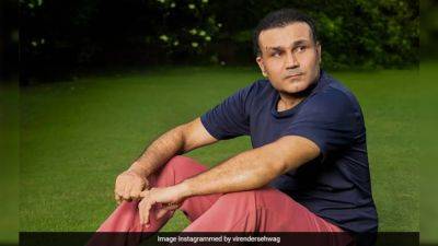 "This Dig At Our Country And PM...": Virender Sehwag, Other Cricket Stars Fume Over Maldives Row