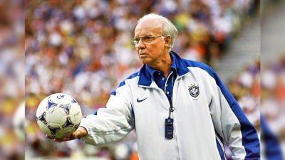 Brazil Says Goodbye To Late Football Great Mario Zagallo