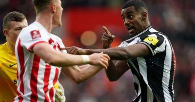 Newcastle reach FA Cup fourth round after seeing off rivals Sunderland