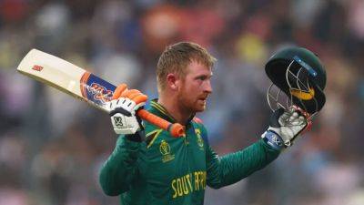 South Africa’s Klaasen retires from test cricket