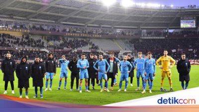 Napoli Rayakan Scudetto 8 Bulan Lalu, Kini Dihujat Fans Sendiri