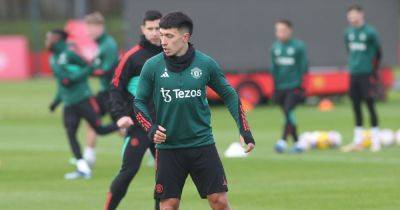 Harry Maguire - Luke Shaw - Lisandro Martínez - Rasmus Hojlund - Erik ten Hag could be about to finally unleash his dream first choice XI at Manchester United - manchestereveningnews.co.uk - Brazil