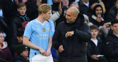The Pep Guardiola Man City message that should strike fear into Liverpool FC and Arsenal