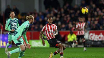 Toney ready to repay Brentford as he nears return