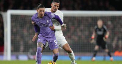 We’ll come back stronger – William Saliba confident Arsenal can turn form around