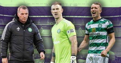 Brendan Rodgers - Matt Oriley - 6 Celtic transfer musts ranked by necessity as Brendan Rodgers offers multiple clues on what comes next - dailyrecord.co.uk