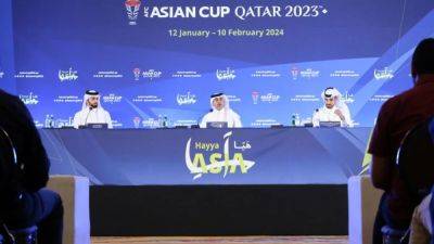 Cristiano Ronaldo - Roberto Mancini - Carlos Queiroz - Holders Qatar to host delayed Asian Cup as Gulf influence grows - channelnewsasia.com - Qatar - Italy - China - Uae - Japan - Saudi Arabia - Hong Kong