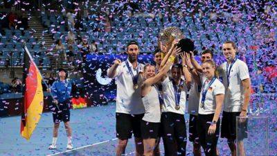 Germany upsets No. 1 seed Poland in United Cup