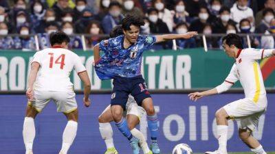 Asian Cup Group D - Japan, Iraq, Vietnam, Indonesia