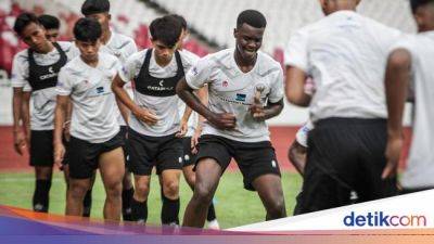 Melihat Timnas U-20 Jalani TC di GBK - sport.detik.com - Indonesia