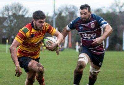 Medway 19 Sidcup 34: Regional 2 South East match report