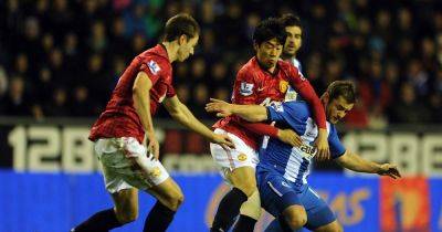 Watching Roy Keane, stadium tours and FA Cup magic - the Wigan Athletic trio who'd normally be supporting Manchester United