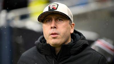 Falcons, Arthur Smith part ways hours after coach blows up over Saints' late-game touchdown
