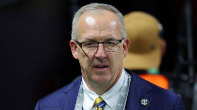 SEC commissioner laments backlash over CFP committee's exclusion of Florida State