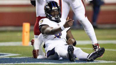 Ravens, 49ers finish on top of NFL as playoff picture becomes crystal clear