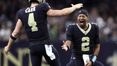 Saints' Jameis Winston suggests team defied coach in controversial TD - foxnews.com - Usa - state Tennessee - county Allen - county Arthur - county Smith