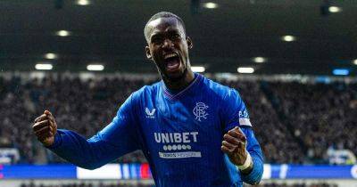 When will Rangers' Abdallah Sima play for Senegal at AFCON? How to watch, dates, times and opponents