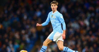 Who is Jacob Wright? Man City prospect earns Phil Foden praise and Jorginho comparison