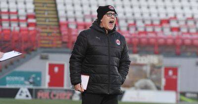 Clyde boss Ian McCall hoping for 'five, six, seven' new signings as he builds squad - dailyrecord.co.uk - county Hamilton - county Logan - county Craig - county Lee