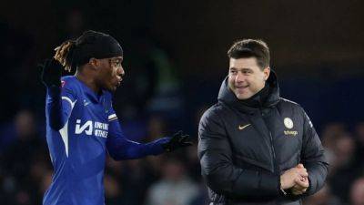 Chelsea do not need to sell to bring in reinforcements: Pochettino