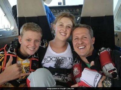 Joy In Michael Schumacher Household 10 Years After F1 Great's Skiing Accident. Reason Is...