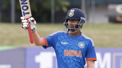 Yash Dhull - U-19 World Cup Winner Removed From Delhi Captaincy After Humiliating Ranji Trophy Defeat - sports.ndtv.com - India