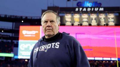 Belichick still under contract, open to change with personnel role - ESPN