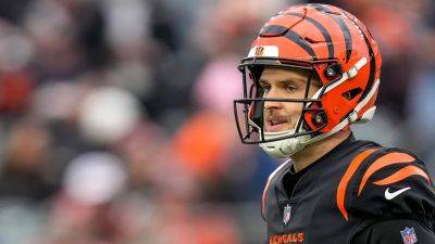 Girlfriend of Bengals' Jake Browning recaps final home game of season: 'How INSANE is this life!'